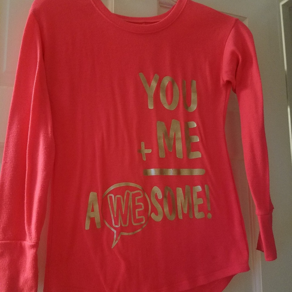 Girls shirt